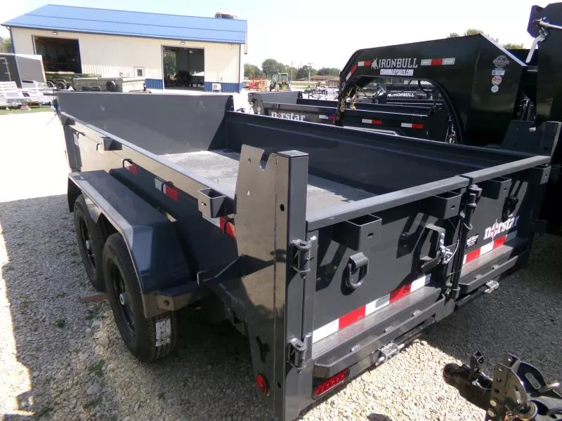 new Dump Trailers Norstar  for sale, in Nashua, IA Thumbnail 6