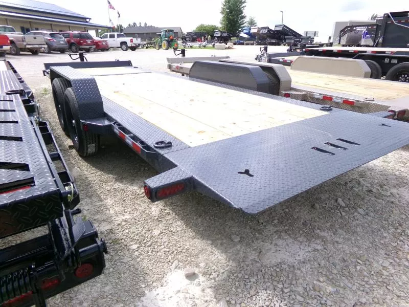 new Car Haulers / Racing Trailers Iron Bull  for sale, in Nashua, IA Thumbnail 13