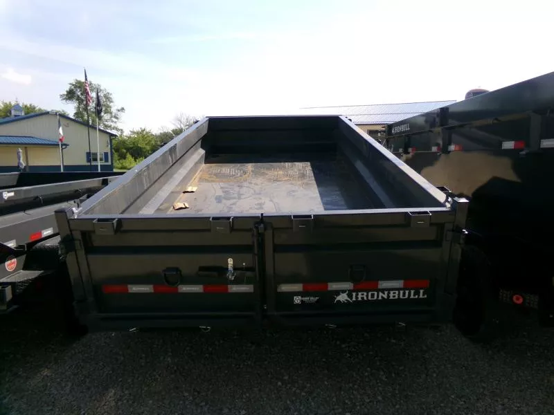 new Dump Trailers Iron Bull  for sale, in Nashua, IA Thumbnail 17