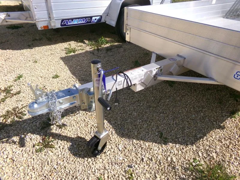 new Utility Trailers Aluma  for sale, in Nashua, IA Thumbnail 3