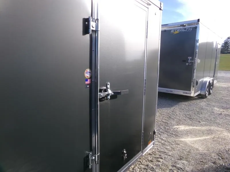 new Cargo (Enclosed) Trailers Stealth Trailers  for sale, in Nashua, IA Thumbnail 15