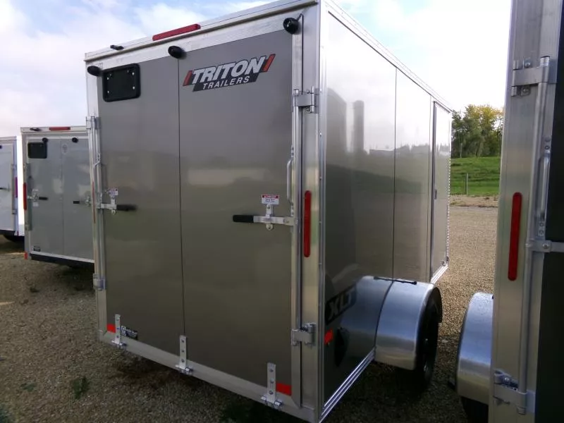new Cargo (Enclosed) Trailers Triton Trailers  for sale, in Nashua, IA Thumbnail 13