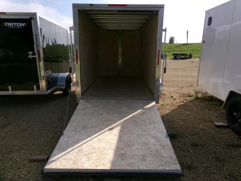 new Cargo (Enclosed) Trailers Triton Trailers  for sale, in Nashua, IA Thumbnail 2