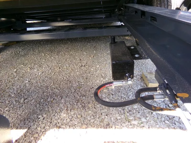 new Car Haulers / Racing Trailers Iron Bull  for sale, in Nashua, IA Thumbnail 3