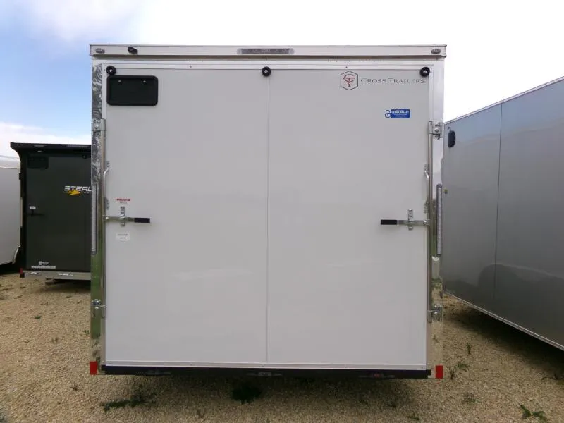 new Cargo (Enclosed) Trailers Cross Trailers  for sale, in Nashua, IA Thumbnail 5