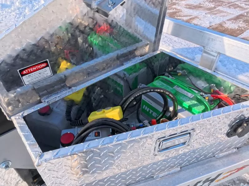 new Car Haulers / Racing Trailers H and H Trailer  for sale, in Nashua, IA Thumbnail 4