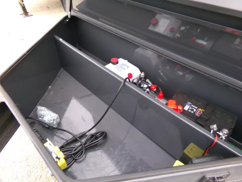 new Dump Trailers Iron Bull  for sale, in Nashua, IA Thumbnail 5