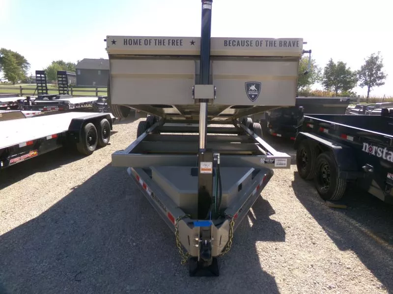 new Dump Trailers Iron Bull  for sale, in Nashua, IA Thumbnail 18