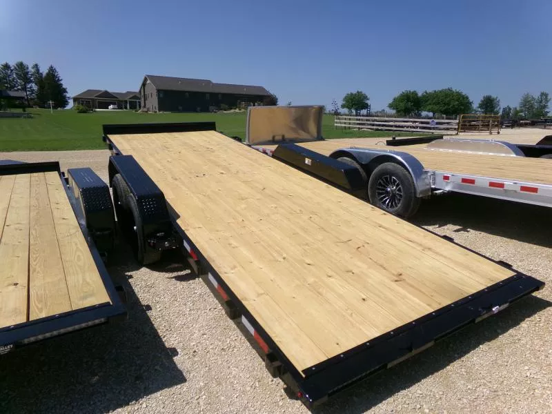 new Car Haulers / Racing Trailers H and H Trailer  for sale, in Nashua, IA Thumbnail 14