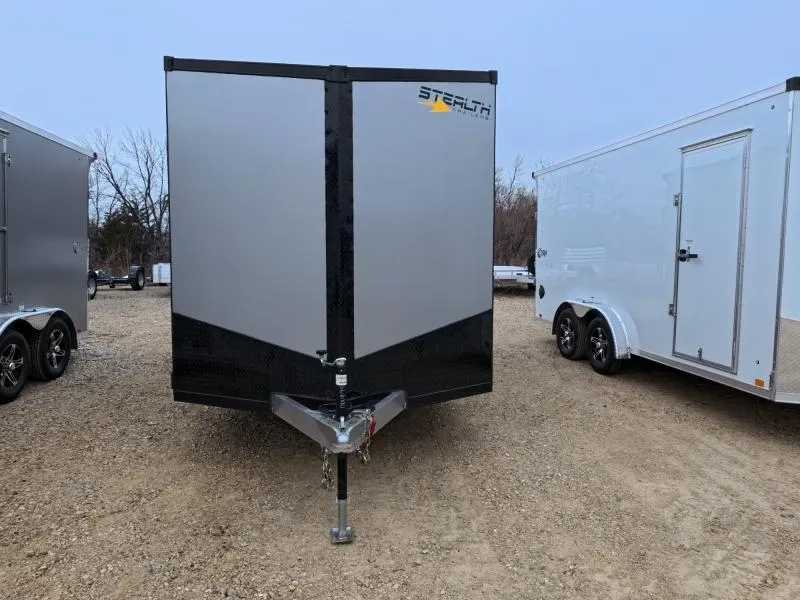 new Cargo (Enclosed) Trailers Stealth Trailers  for sale, in Nashua, IA Thumbnail 19