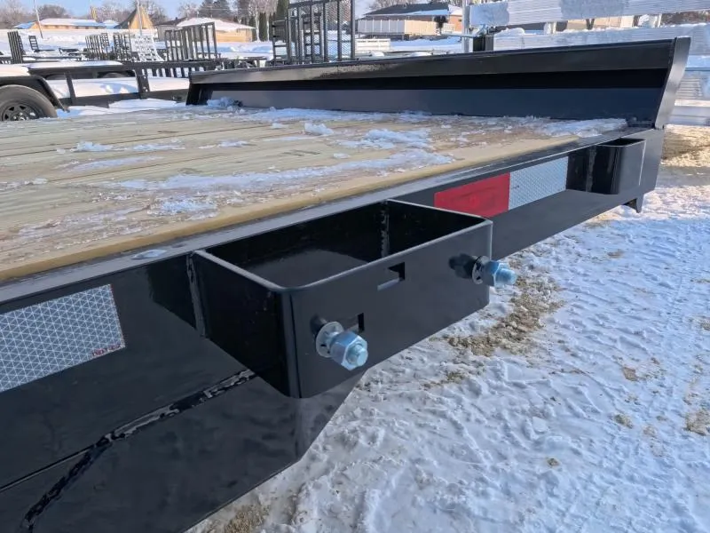 new Car Haulers / Racing Trailers H and H Trailer  for sale, in Nashua, IA Thumbnail 8