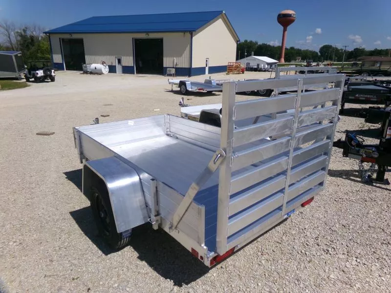 new Utility Trailers Aluma  for sale, in Nashua, IA Thumbnail 4