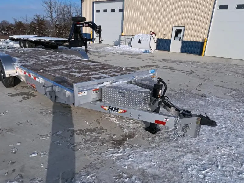 new Car Haulers / Racing Trailers H and H Trailer  for sale, in Nashua, IA Thumbnail 10