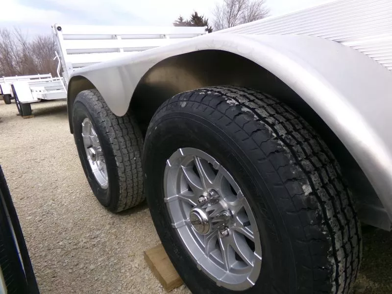 new Utility Trailers Aluma  for sale, in Nashua, IA Thumbnail 5