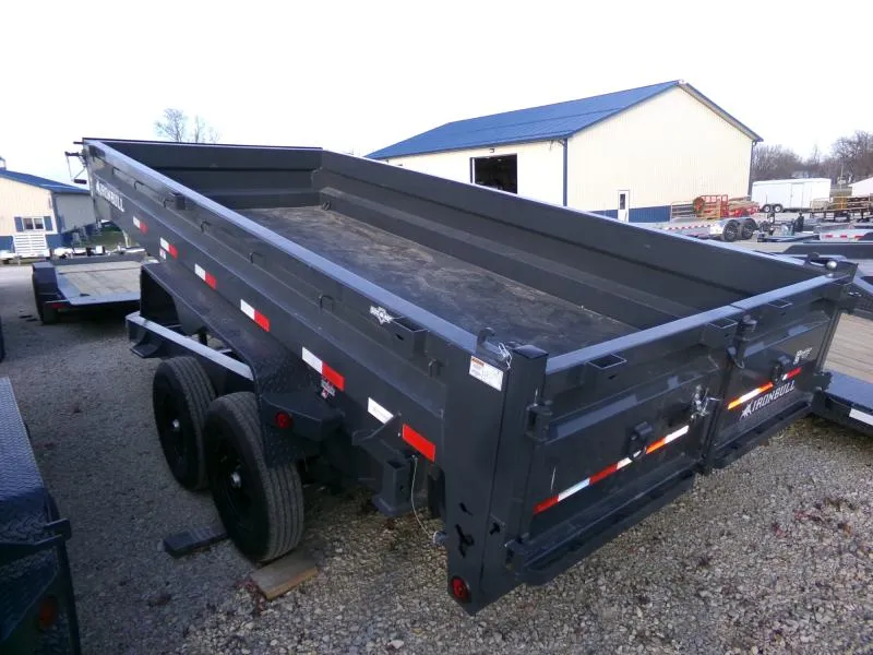 new Dump Trailers Iron Bull  for sale, in Nashua, IA Thumbnail 17