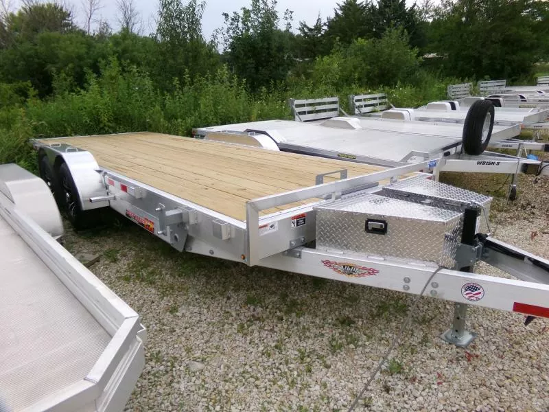 new Car Haulers / Racing Trailers H and H Trailer  for sale, in Nashua, IA Thumbnail 4