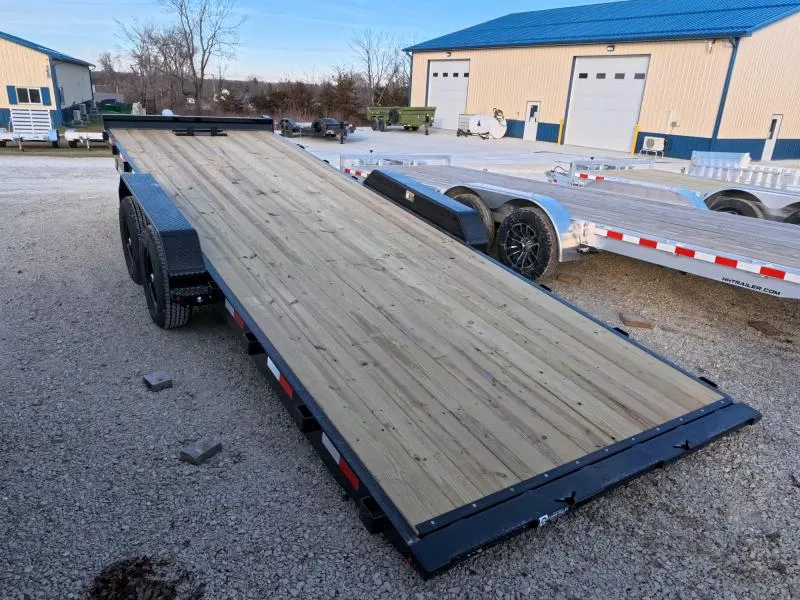 new Car Haulers / Racing Trailers H and H Trailer  for sale, in Nashua, IA Thumbnail 13