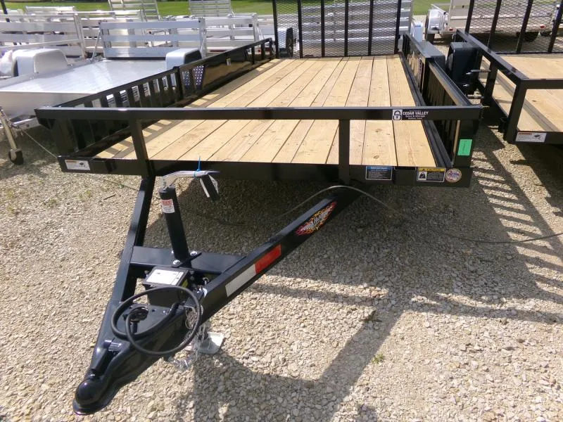 new Utility Trailers H and H Trailer  for sale, in Nashua, IA Thumbnail 2