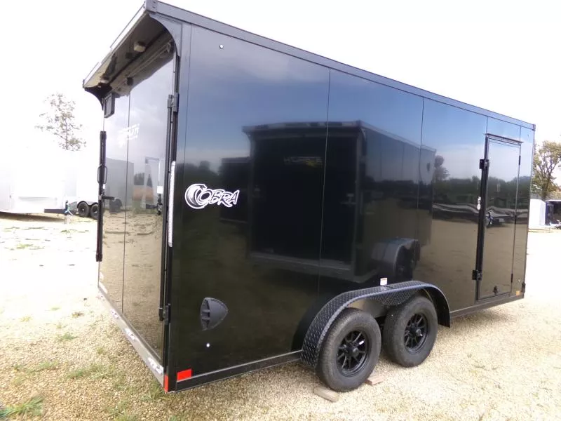 new Cargo (Enclosed) Trailers Stealth Trailers  for sale, in Nashua, IA Thumbnail 11