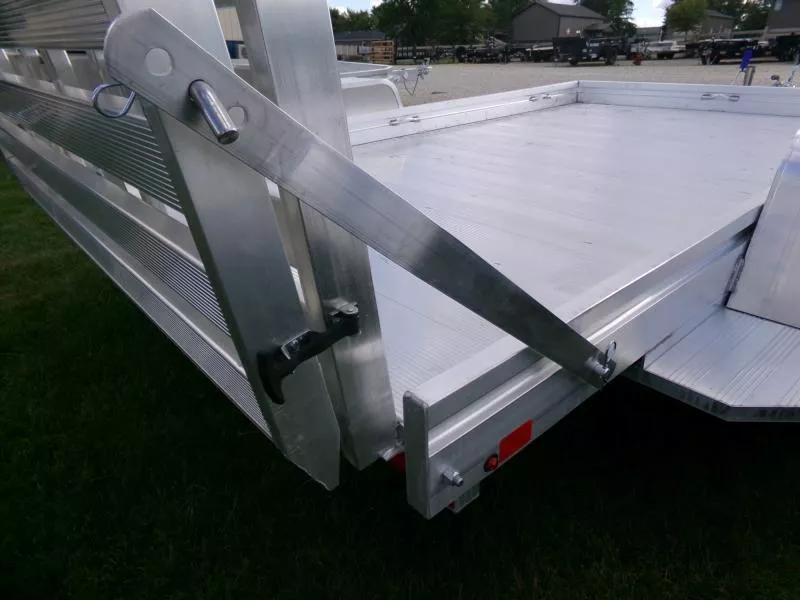 new Utility Trailers Aluma  for sale, in Nashua, IA Thumbnail 8