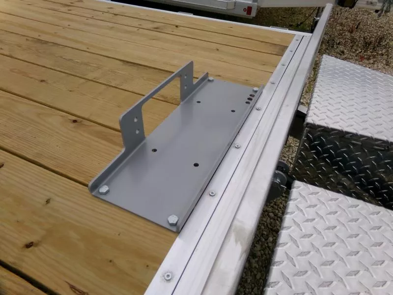 new Car Haulers / Racing Trailers H and H Trailer  for sale, in Nashua, IA Thumbnail 7