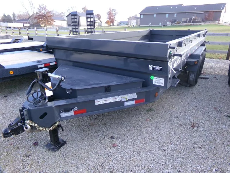 new Dump Trailers Iron Bull  for sale, in Nashua, IA Thumbnail 2