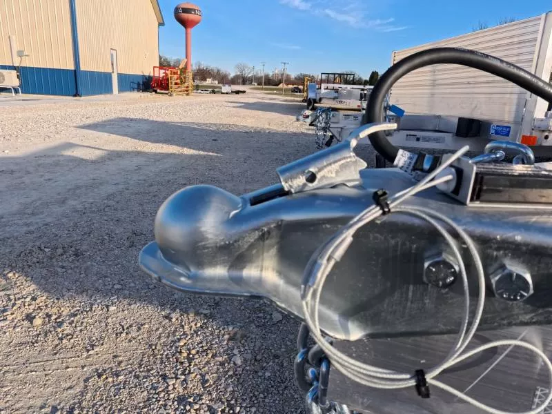 new Car Haulers / Racing Trailers H and H Trailer  for sale, in Nashua, IA Thumbnail 4