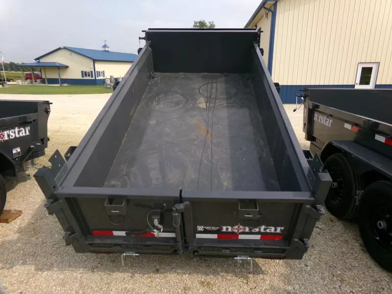 new Dump Trailers Norstar  for sale, in Nashua, IA Thumbnail 2