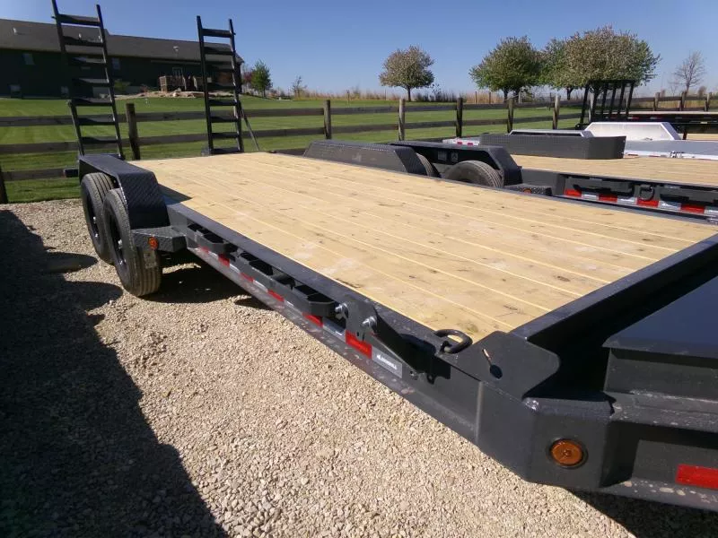 new Car Haulers / Racing Trailers Iron Bull  for sale, in Nashua, IA Thumbnail 8