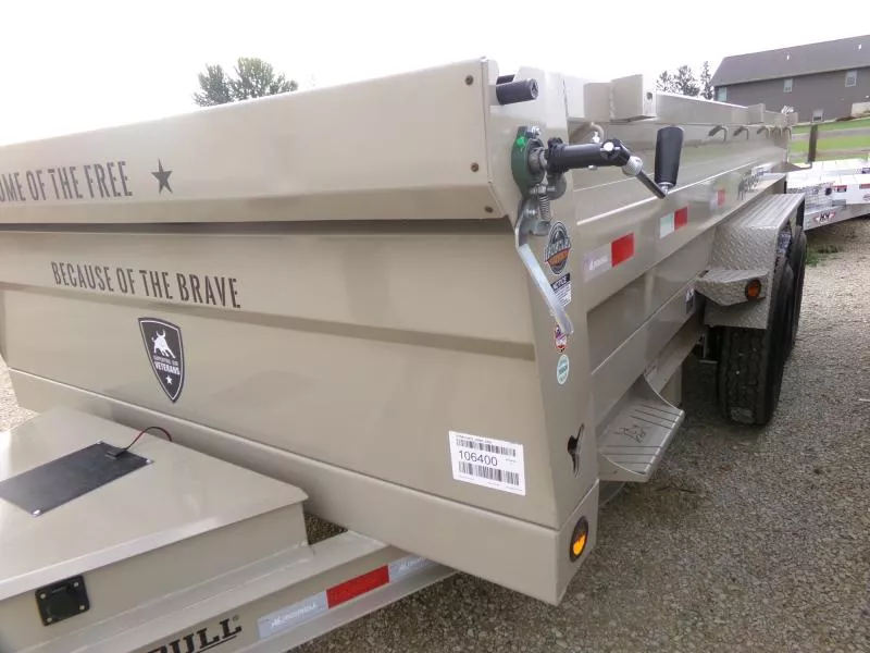 new Dump Trailers Iron Bull  for sale, in Nashua, IA Thumbnail 10