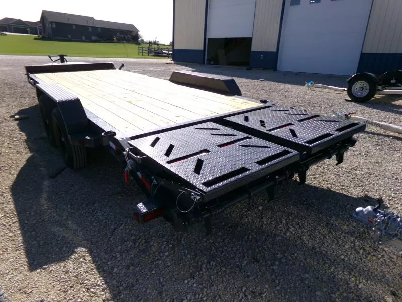new Equipment / Flatbed Trailers Iron Bull  for sale, in Nashua, IA Thumbnail 5