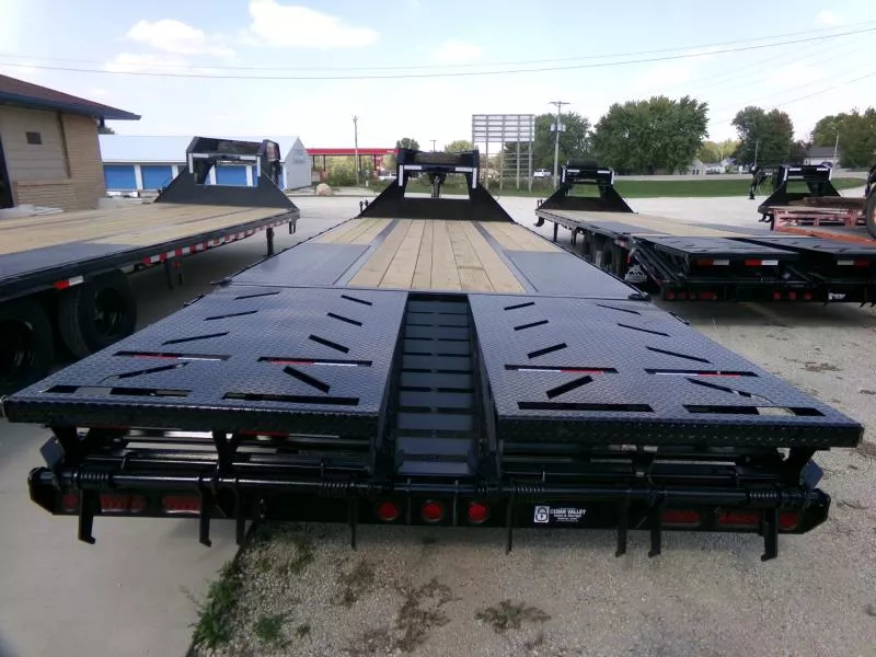 new Equipment / Flatbed Trailers Norstar  for sale, in Nashua, IA Thumbnail 3