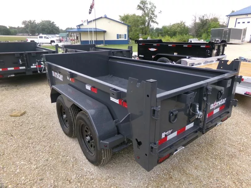 new Dump Trailers Norstar  for sale, in Nashua, IA Thumbnail 2