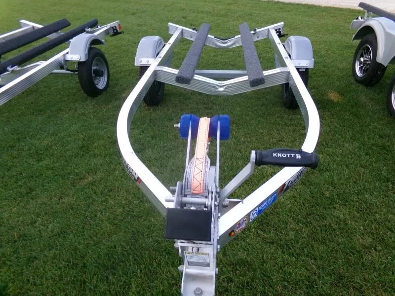 2025 Triton Trailers Triton Elite Single Personal Watercraft Boat Trailer