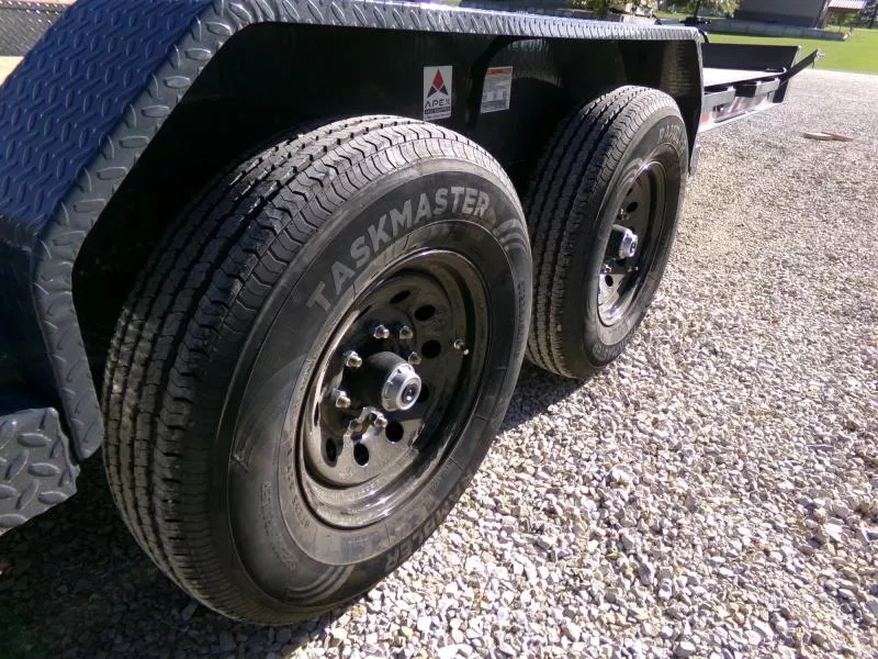 new Equipment / Flatbed Trailers Iron Bull  for sale, in Nashua, IA Thumbnail 8