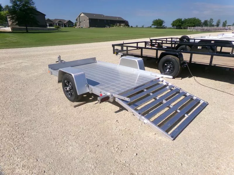 used Utility Trailers Bear Track  for sale, in Nashua, IA Thumbnail 12