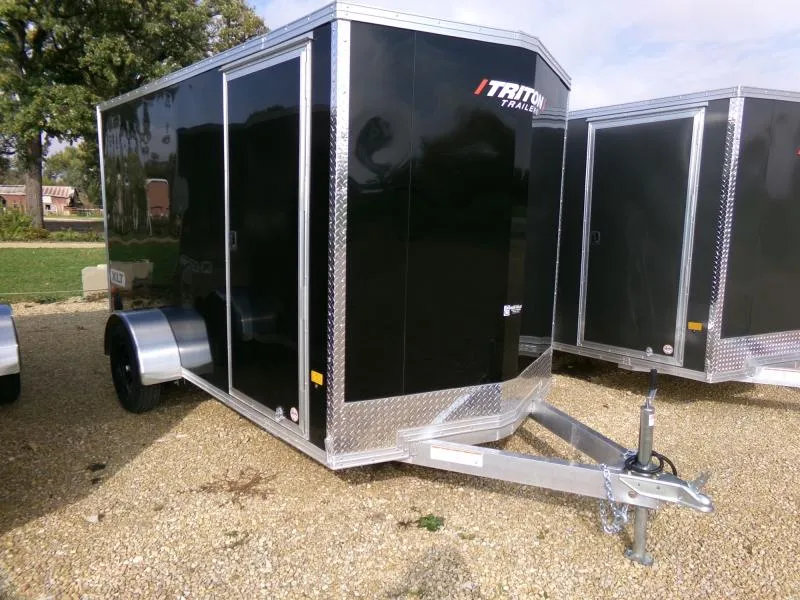 new Cargo (Enclosed) Trailers Triton Trailers  for sale, in Nashua, IA Thumbnail 17