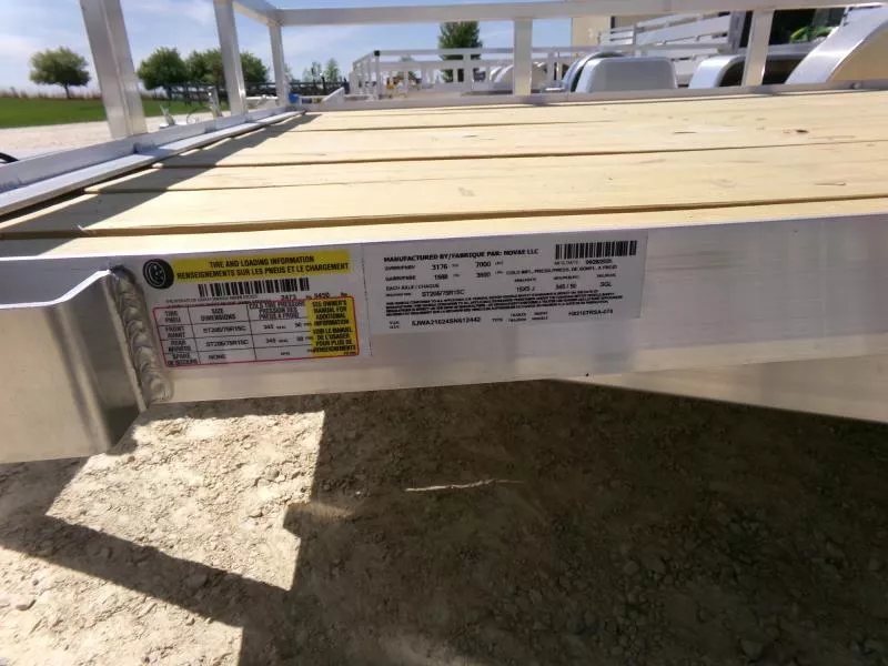 new Utility Trailers H and H Trailer  for sale, in Nashua, IA Thumbnail 10