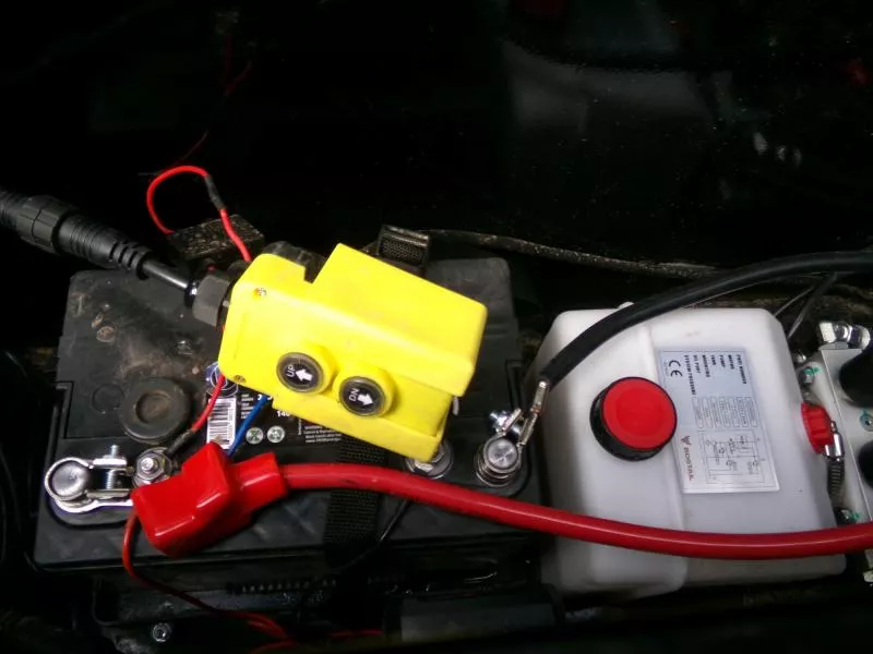 new Dump Trailers Iron Bull  for sale, in Nashua, IA Thumbnail 5