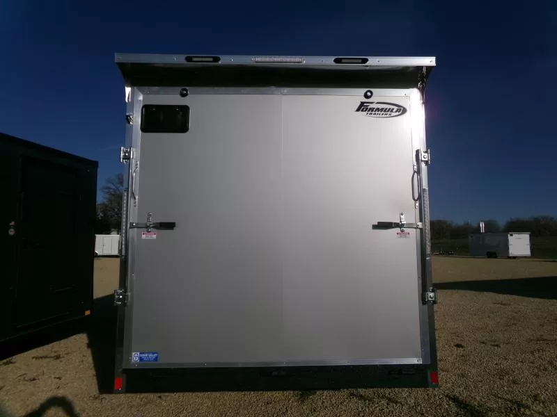 new Cargo (Enclosed) Trailers Formula Trailers  for sale, in Nashua, IA Thumbnail 5