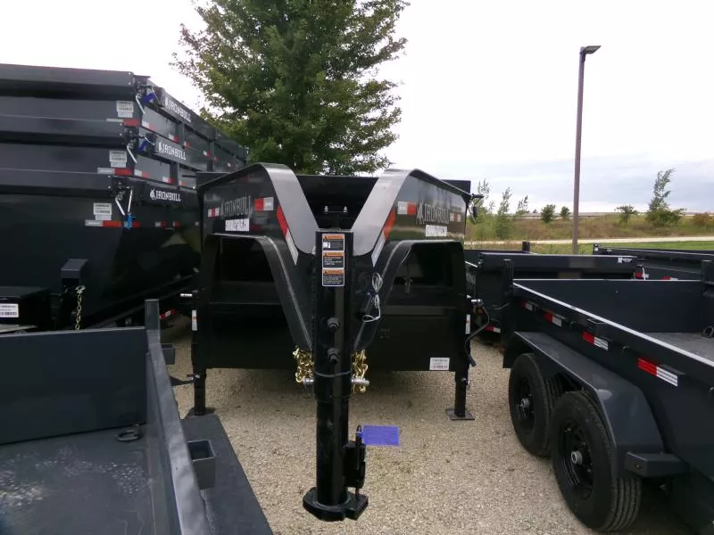 new Dump Trailers Iron Bull  for sale, in Nashua, IA Thumbnail 16