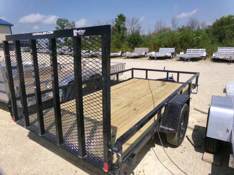 new Utility Trailers H and H Trailer  for sale, in Nashua, IA Thumbnail 5