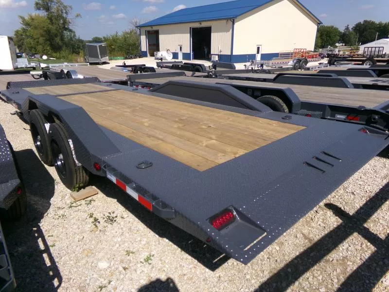 new Tilt Trailers Iron Bull  for sale, in Nashua, IA Thumbnail 6