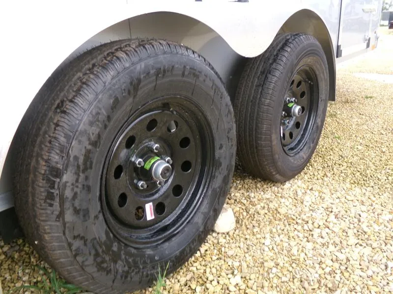 new Cargo (Enclosed) Trailers Cross Trailers  for sale, in Nashua, IA Thumbnail 7