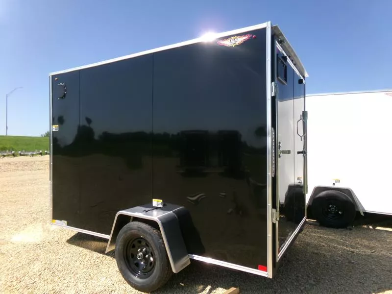 new Cargo (Enclosed) Trailers H and H Trailer  for sale, in Nashua, IA Thumbnail 5