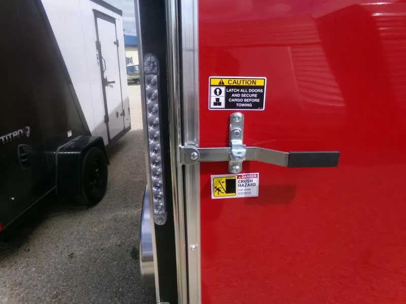 new Cargo (Enclosed) Trailers H and H Trailer  for sale, in Nashua, IA Thumbnail 5