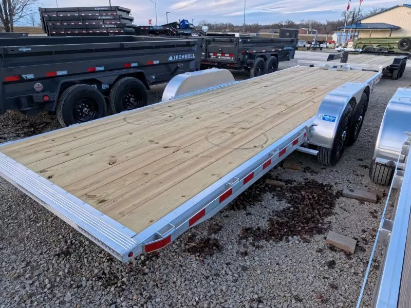 new Car Haulers / Racing Trailers H and H Trailer  for sale, in Nashua, IA Thumbnail 8