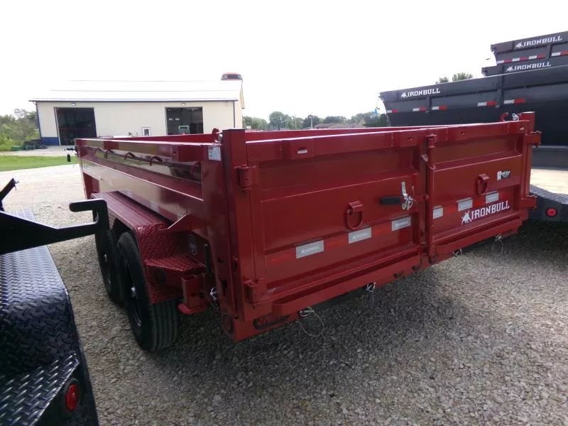 new Dump Trailers Iron Bull  for sale, in Nashua, IA Thumbnail 11