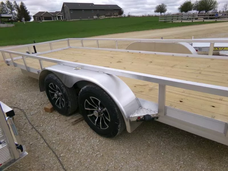 new Utility Trailers H and H Trailer  for sale, in Nashua, IA Thumbnail 3