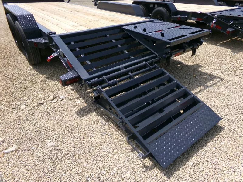 new Car Haulers / Racing Trailers Iron Bull  for sale, in Nashua, IA Thumbnail 7